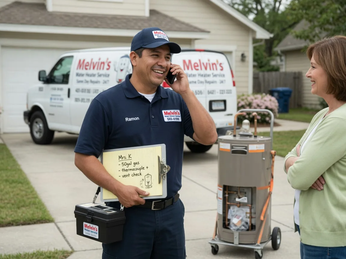 Water Heater Repair Mortons Gap, KY FAQs